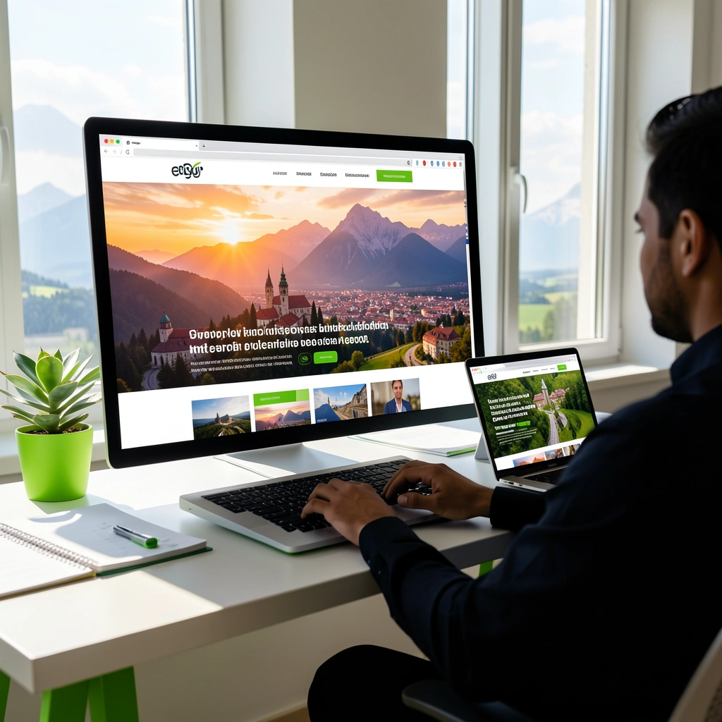 Creare Site Gratis pentru Blog în Brașov – Ofertă Limitată 2026