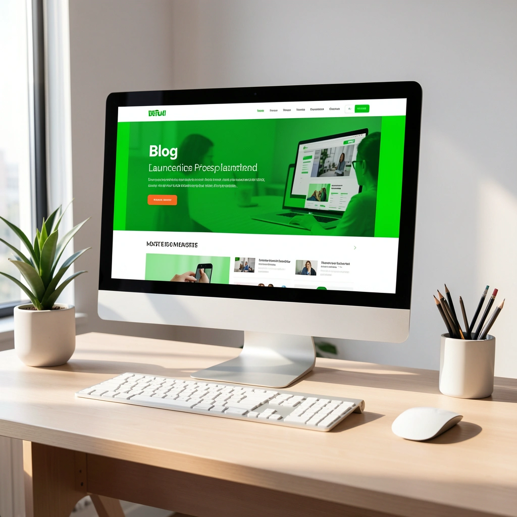 Creare Site Gratis pentru Blog în Călărași – Ofertă Limitată 2026