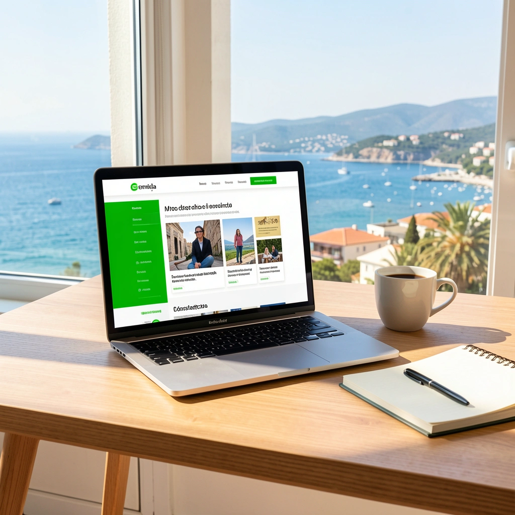 Creare Site Gratis pentru Blog în Constanța – Ofertă Limitată 2026