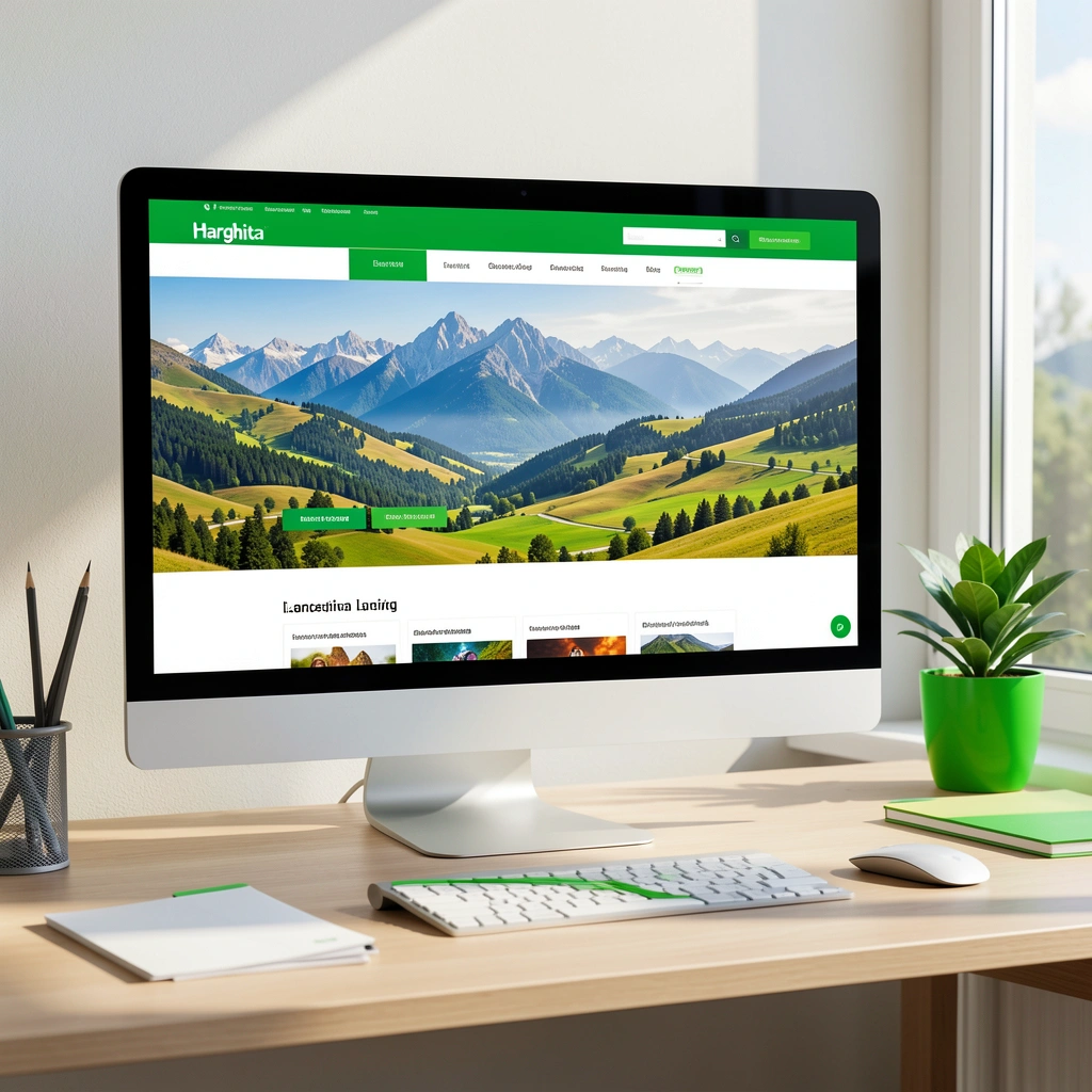 Creare Site Gratis pentru Blog în Harghita – Ofertă Limitată 2026