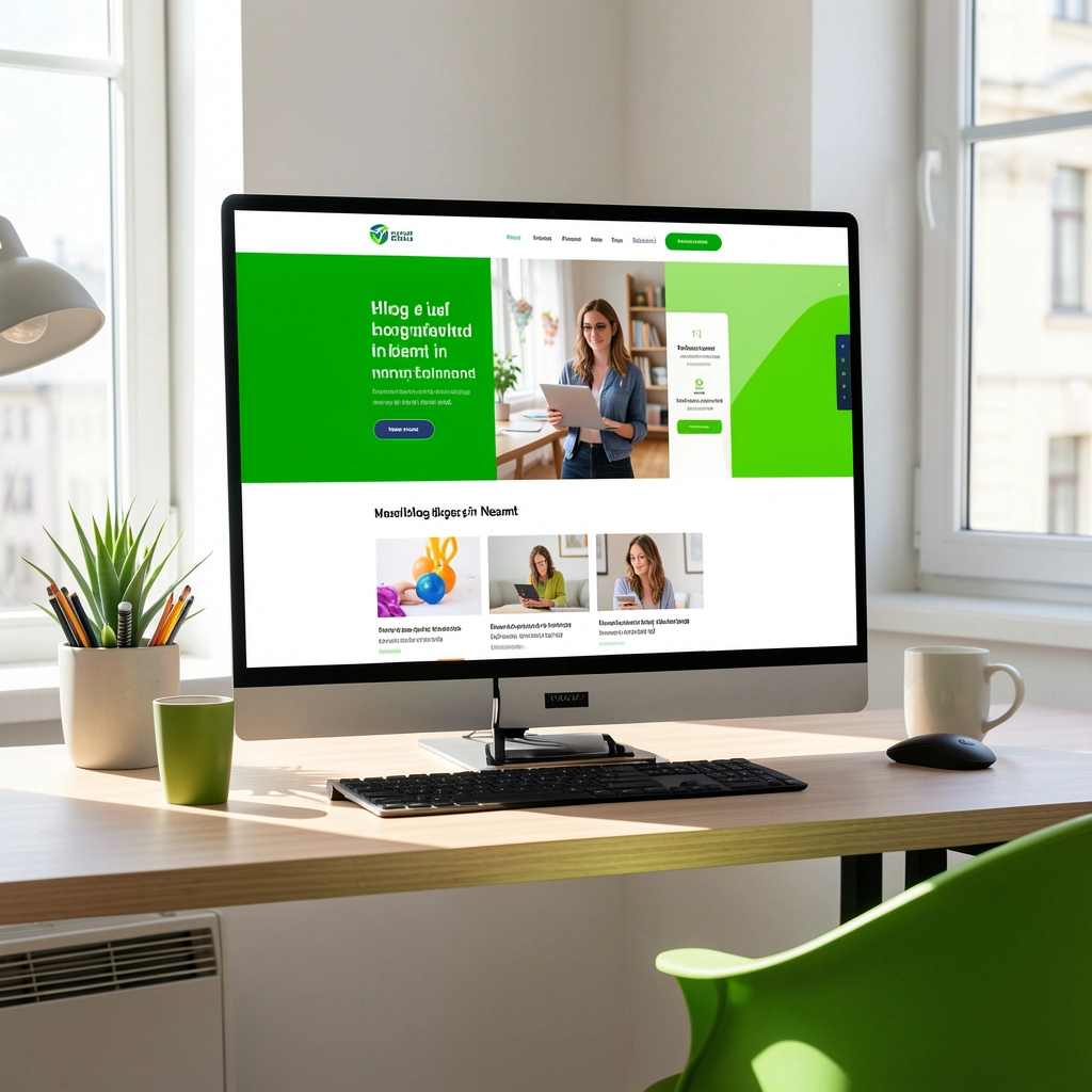 Creare Site Gratis pentru Blog în Neamț – Ofertă Limitată 2026
