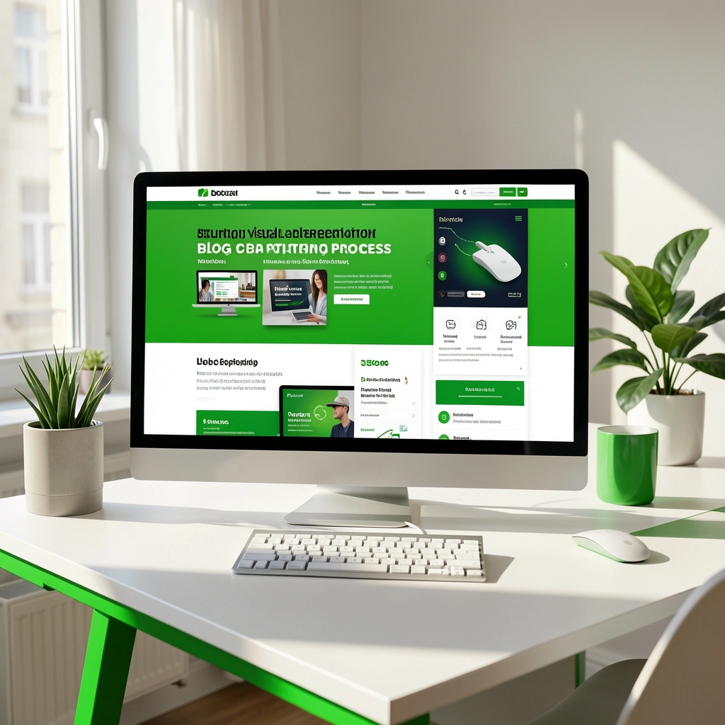 Creare Site Gratis pentru Blog în Vaslui – Ofertă Limitată 2026