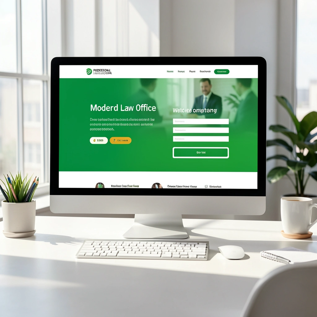 Creare Site Gratis pentru Cabinet Avocatură în Dâmbovița – Ofertă Limitată 2026