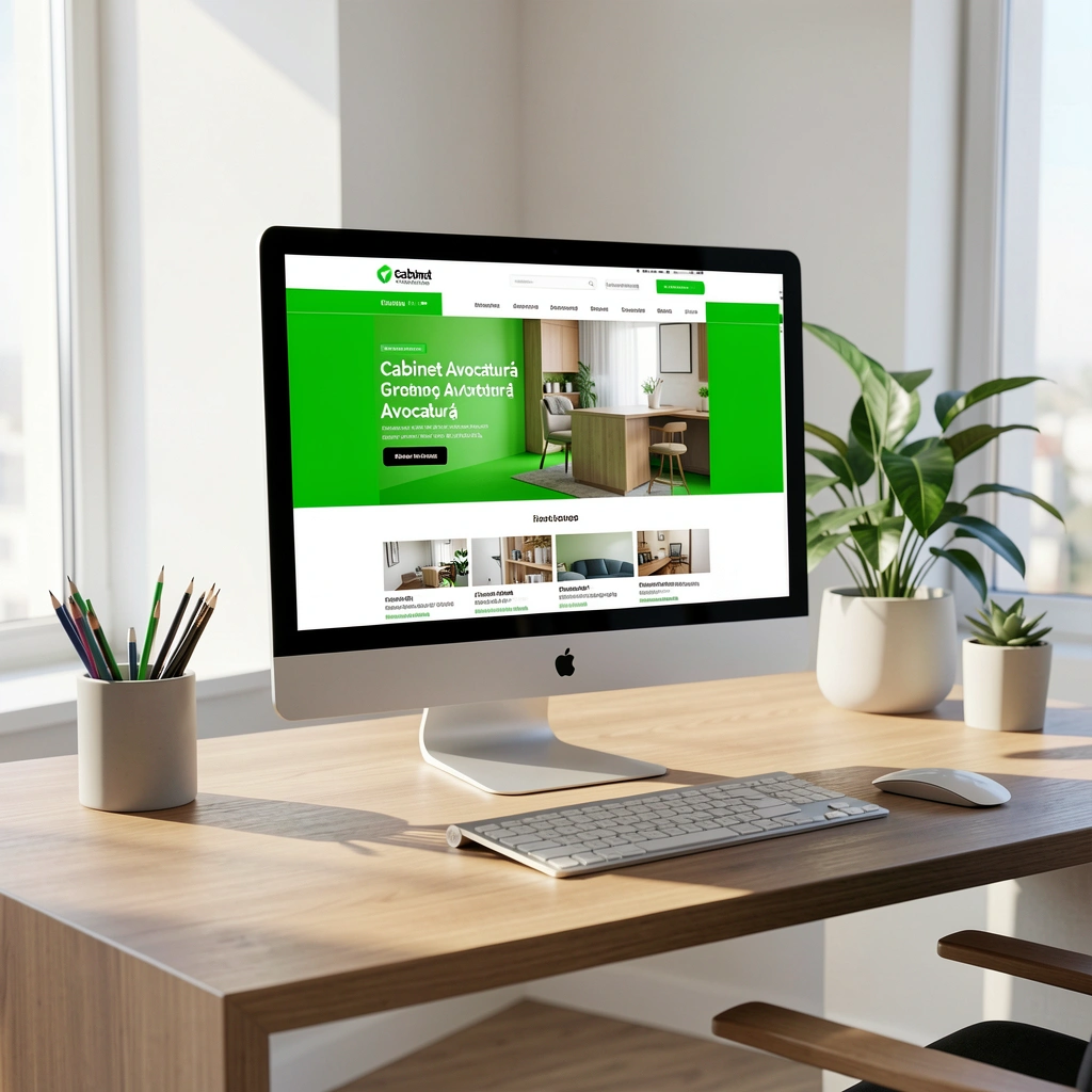 Creare Site Gratis pentru Cabinet Avocatură în Mureș – Ofertă Limitată 2026