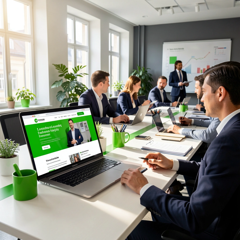 Creare Site Gratis pentru Cabinet Avocatură în Sibiu – Ofertă Limitată 2026