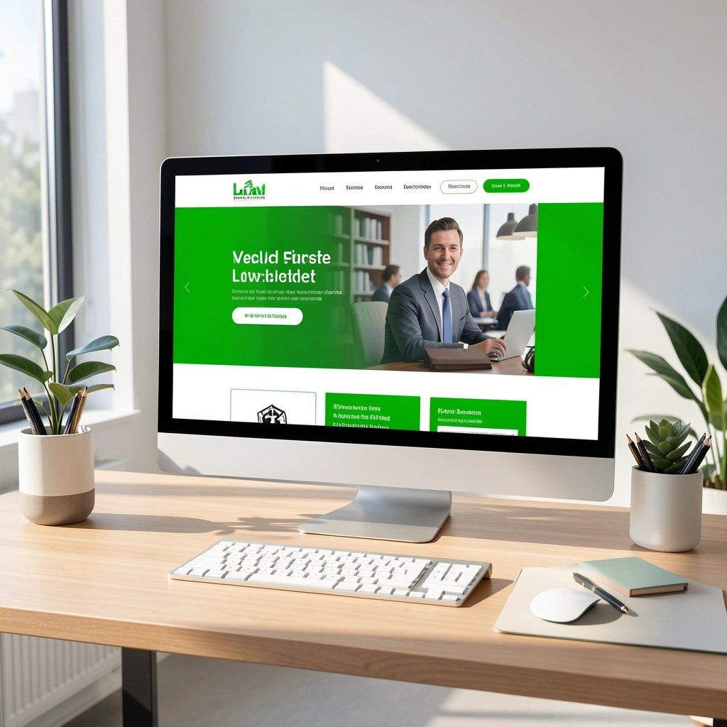 Creare Site Gratis pentru Cabinet Avocatură în Timiș – Ofertă Limitată 2026