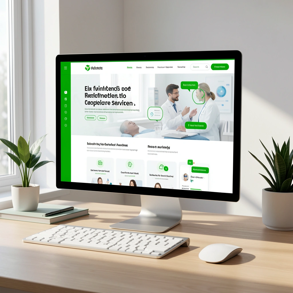 Creare Site Gratis pentru Cabinet Medical în Bistrița-Năsăud – Ofertă Limitată 2026