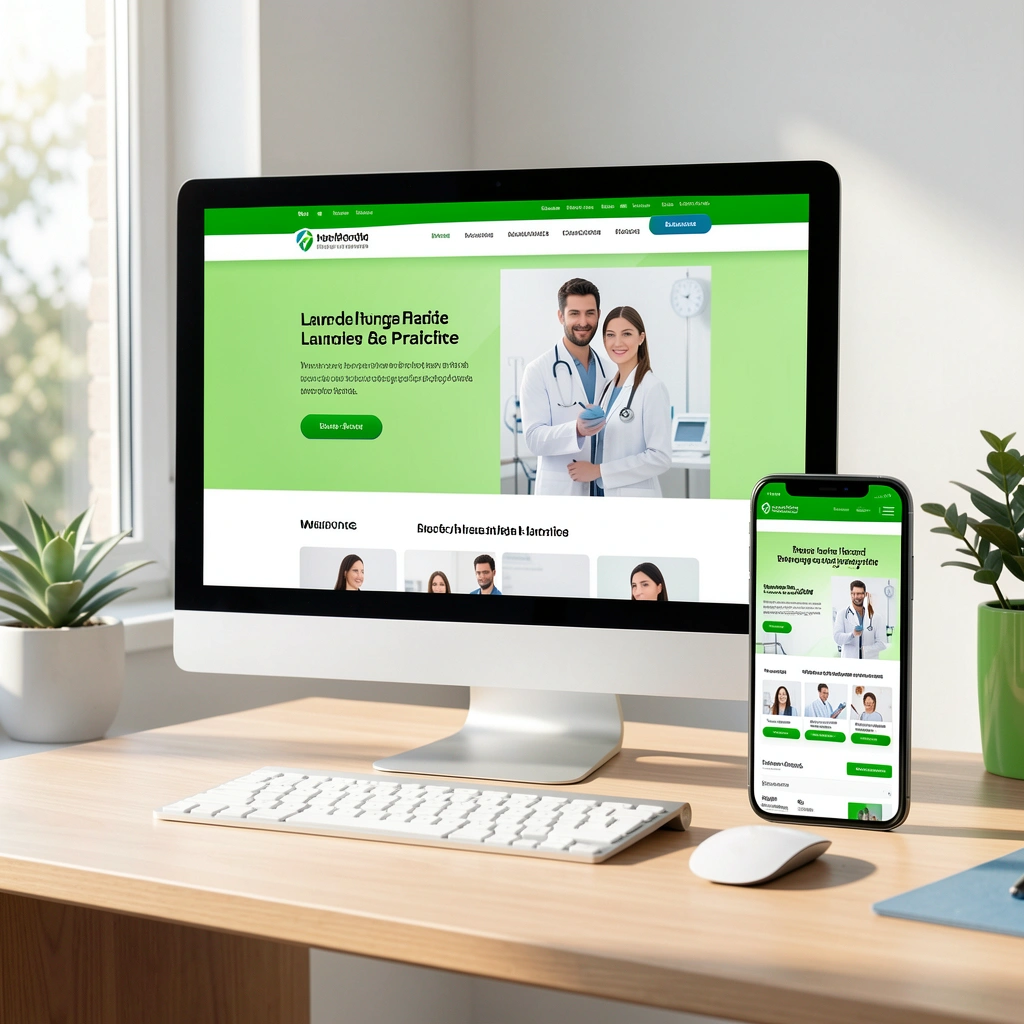 Creare Site Gratis pentru Cabinet Medical în Buzău – Ofertă Limitată 2026