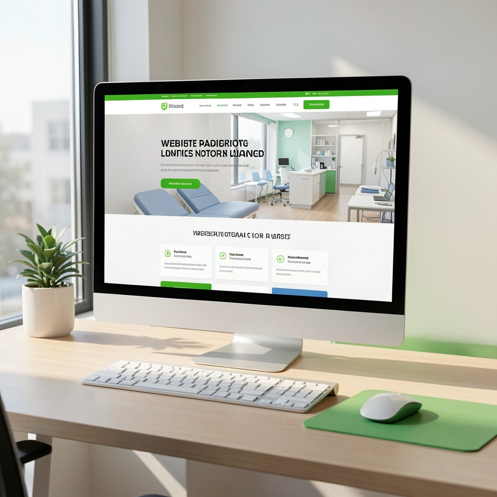 Creare Site Gratis pentru Cabinet Medical în Cluj – Ofertă Limitată 2026