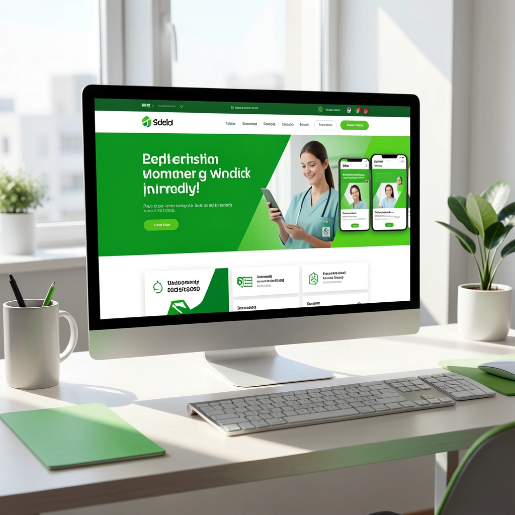 Creare Site Gratis pentru Cabinet Medical în Ialomița – Ofertă Limitată 2026
