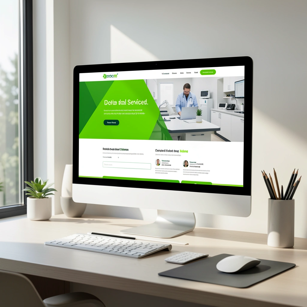 Creare Site Gratis pentru Cabinet Medical în Sector 1 – Ofertă Limitată 2026