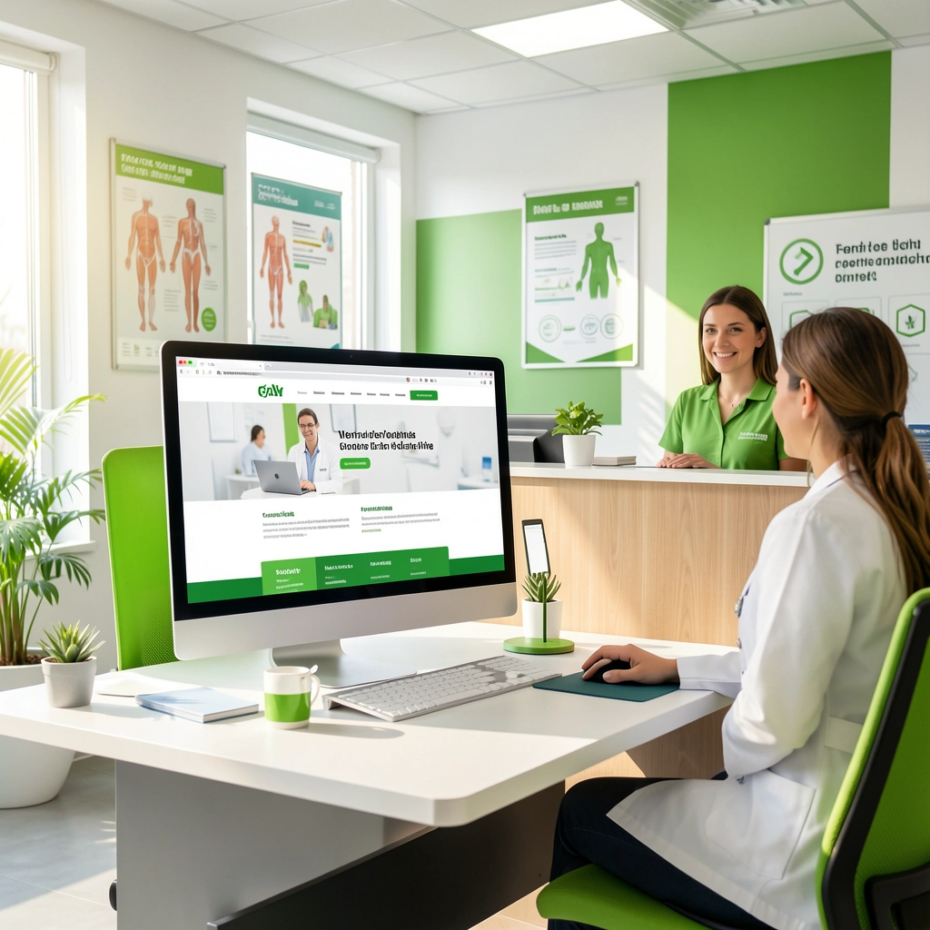 Creare Site Gratis pentru Cabinet Medical în Sector 5 – Ofertă Limitată 2026