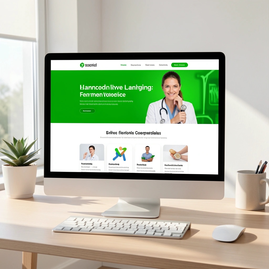 Creare Site Gratis pentru Cabinet Medical în Sibiu – Ofertă Limitată 2026