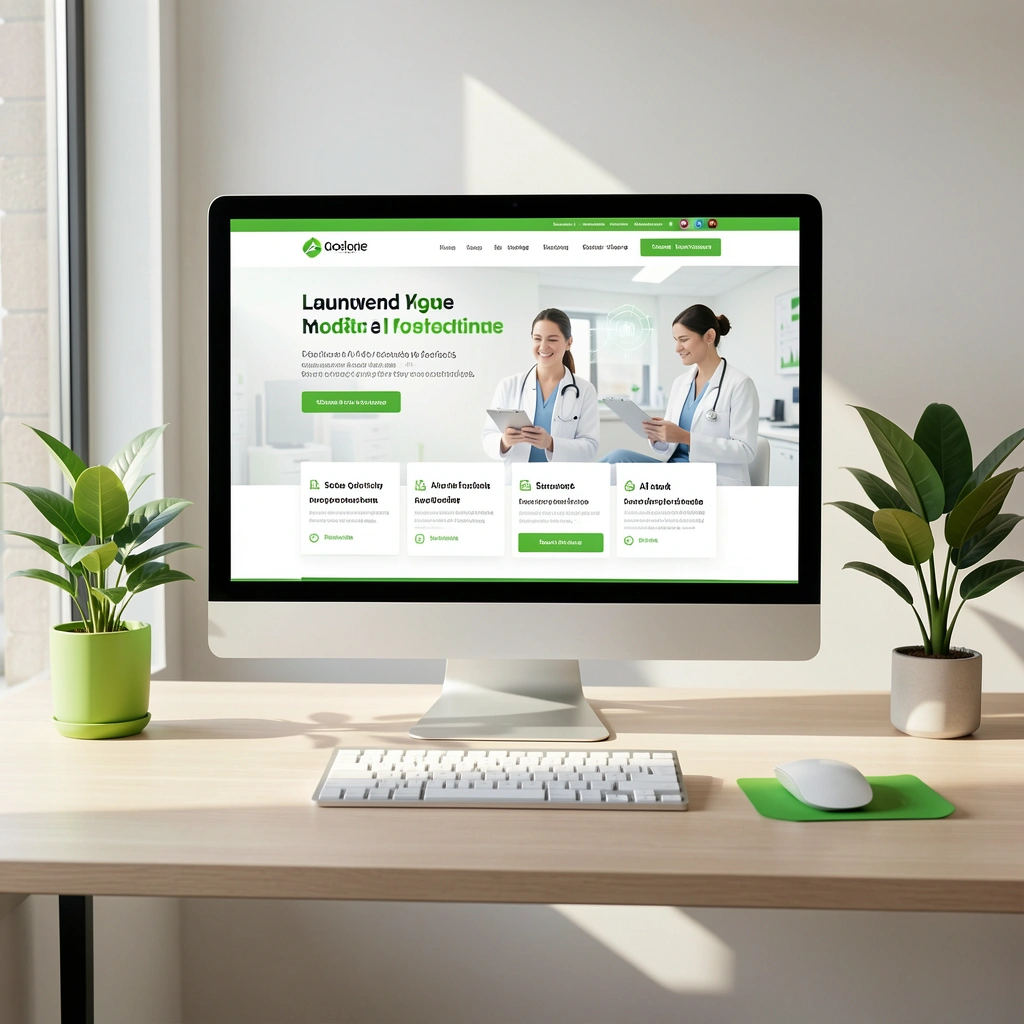 Creare Site Gratis pentru Cabinet Medical în Suceava – Ofertă Limitată 2026