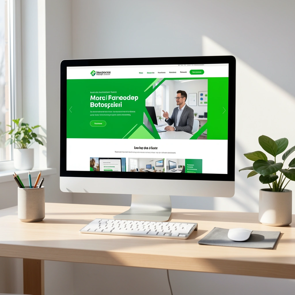 Creare Site Gratis pentru Consultantă în Botoșani – Ofertă Limitată 2026