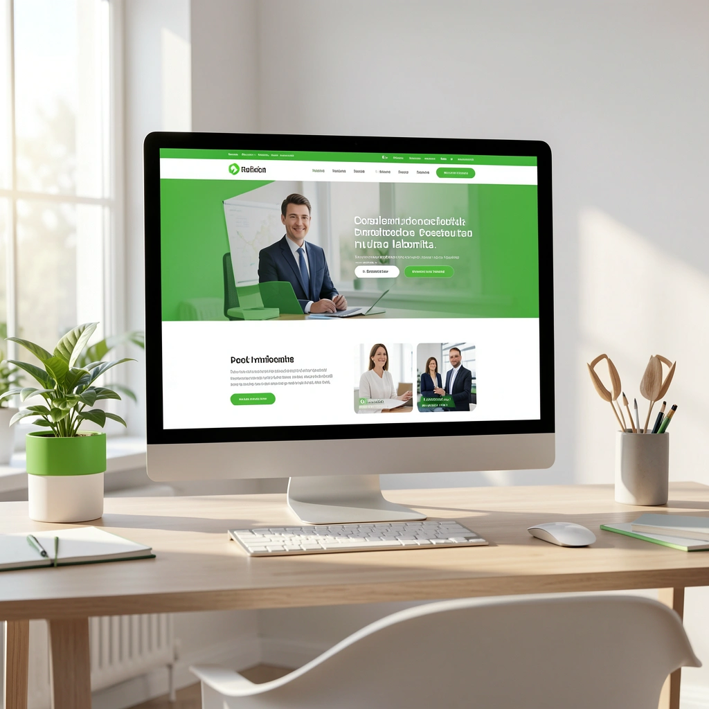 Creare Site Gratis pentru Consultantă în Ialomița – Ofertă Limitată 2026