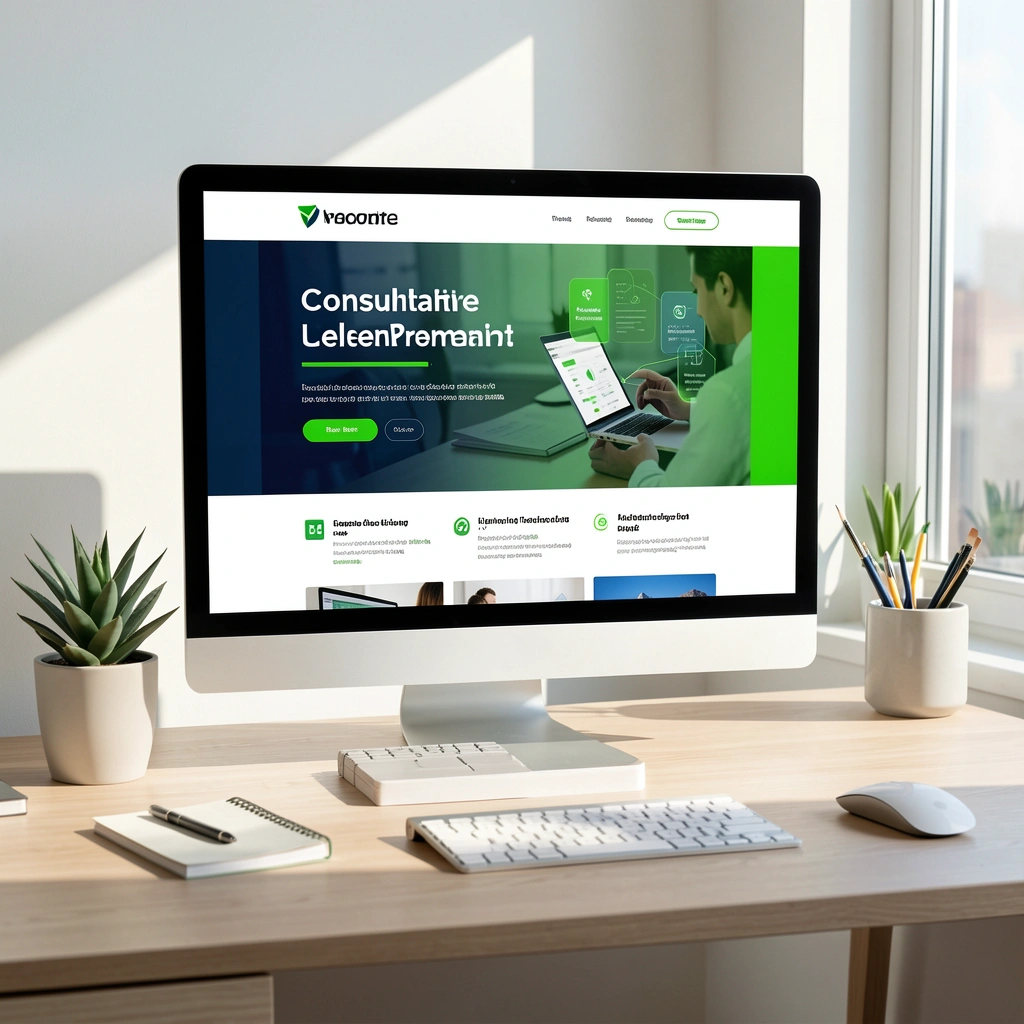 Creare Site Gratis pentru Consultantă în Teleorman – Ofertă Limitată 2026