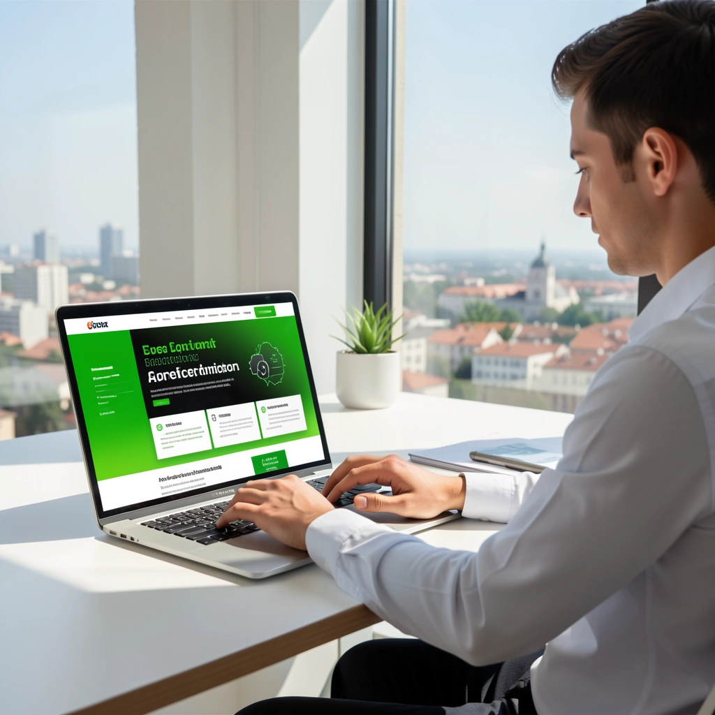 Creare Site Gratis pentru Consultantă în Timiș – Ofertă Limitată 2026