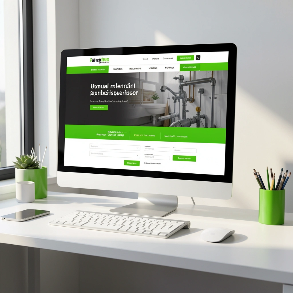 Creare Site Gratis pentru Instalații Sanitare în Ialomița – Ofertă Limitată 2026