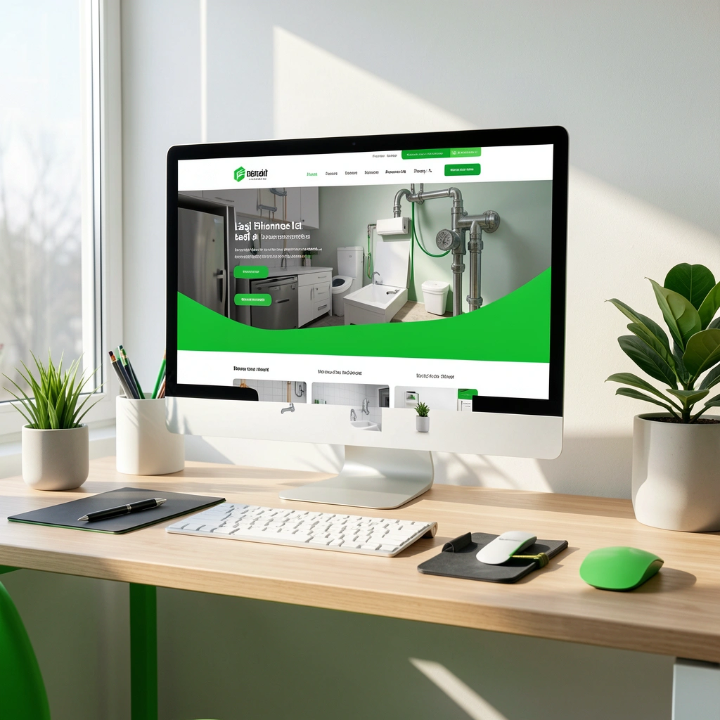 Creare Site Gratis pentru Instalații Sanitare în Iași – Ofertă Limitată 2026