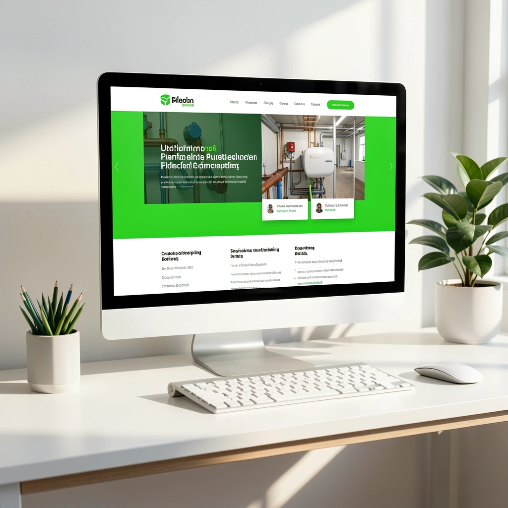 Creare Site Gratis pentru Instalații Sanitare în Ilfov – Ofertă Limitată 2026
