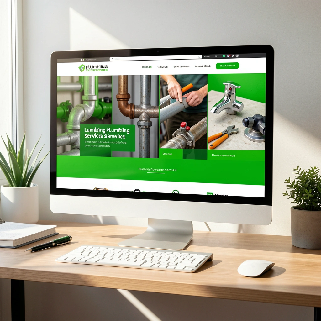 Creare Site Gratis pentru Instalații Sanitare în Vaslui – Ofertă Limitată 2026