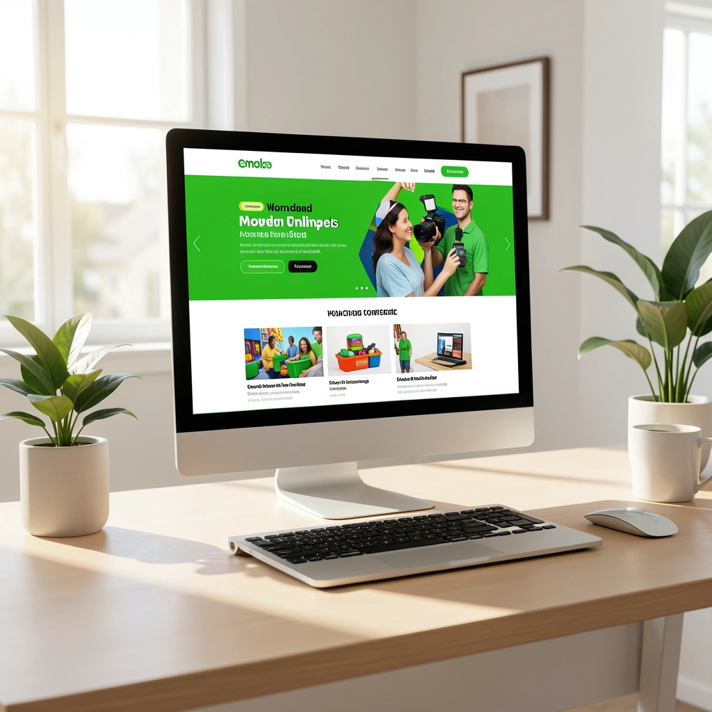 Creare Site Gratis pentru Magazin Online în Covasna – Ofertă Limitată 2026