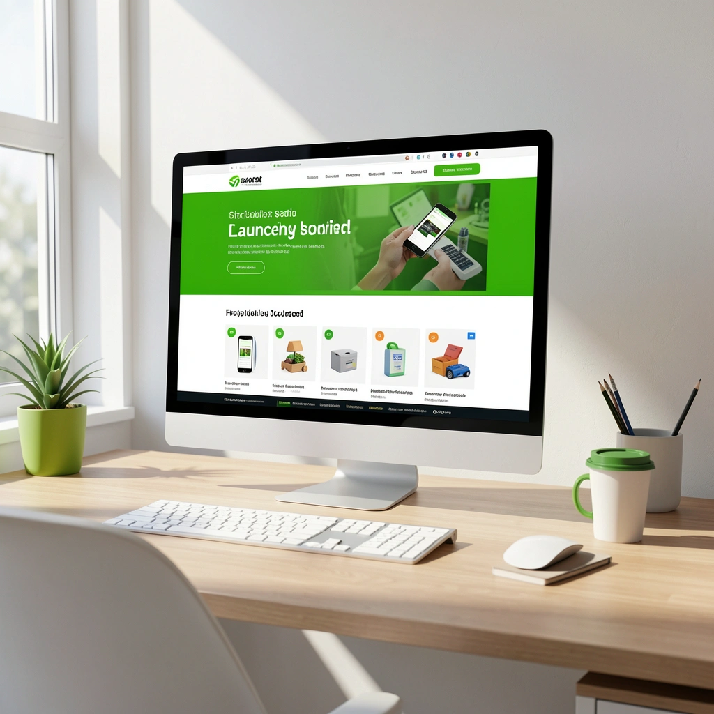 Creare Site Gratis pentru Magazin Online în Neamț – Ofertă Limitată 2026