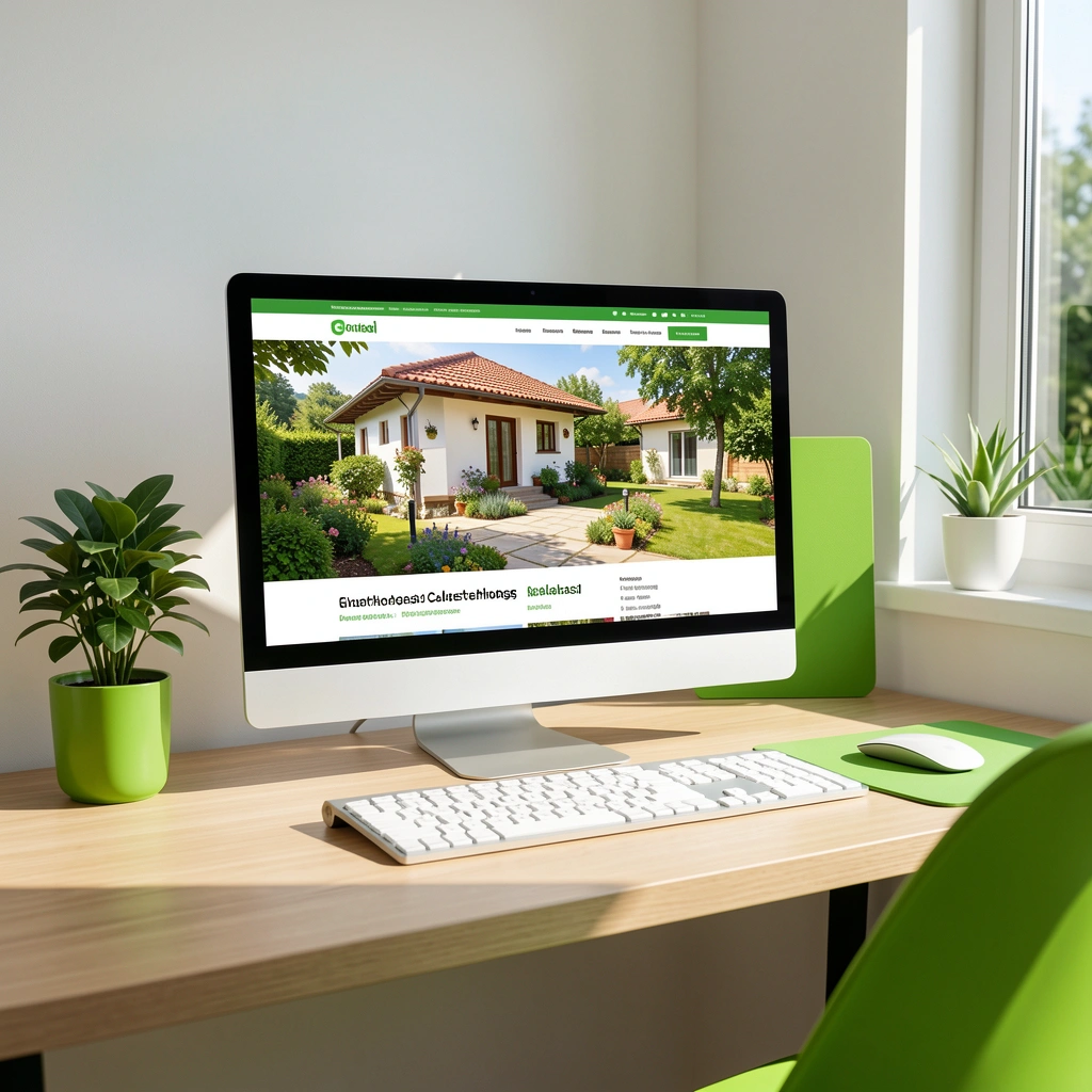 Creare Site Gratis pentru Pensiune / Turism în Călărași – Ofertă Limitată 2026