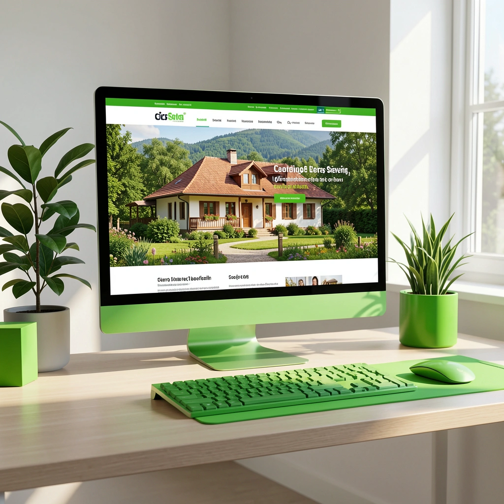 Creare Site Gratis pentru Pensiune / Turism în Caraș-Severin – Ofertă Limitată 2026
