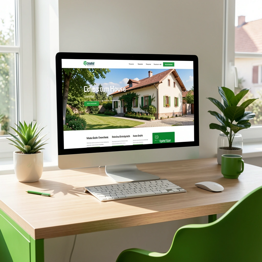 Creare Site Gratis pentru Pensiune / Turism în Giurgiu – Ofertă Limitată 2026