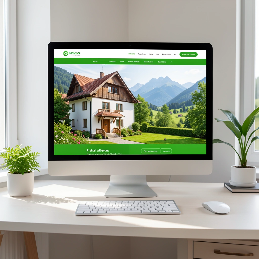 Creare Site Gratis pentru Pensiune / Turism în Prahova – Ofertă Limitată 2026