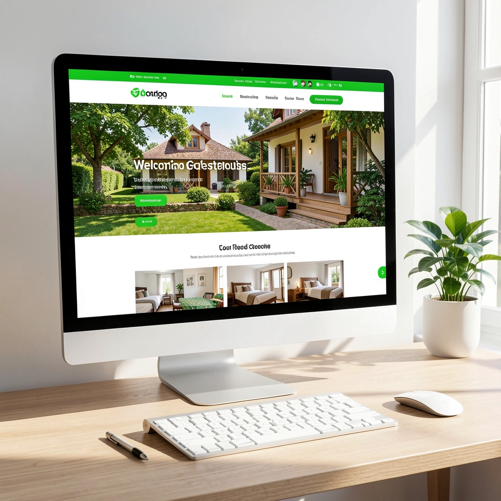 Creare Site Gratis pentru Pensiune / Turism în Sector 3 – Ofertă Limitată 2026