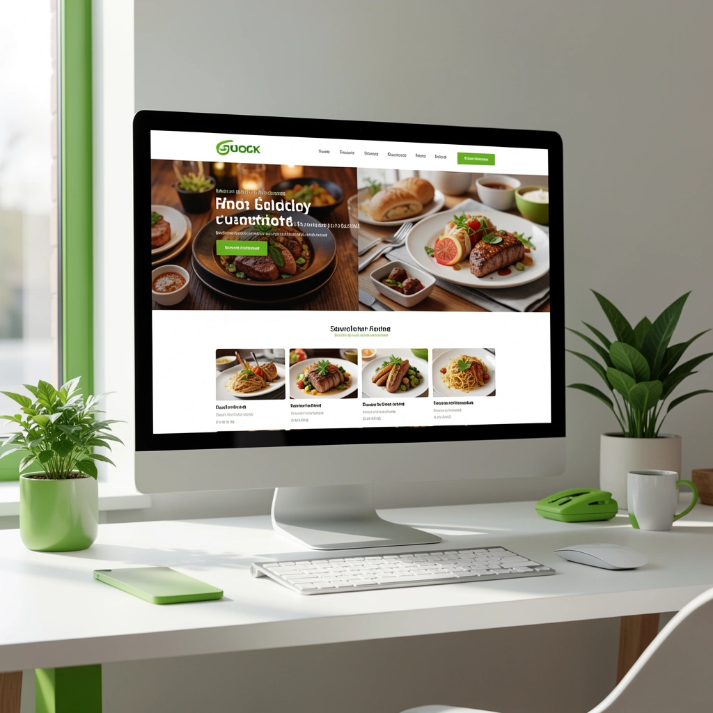 Creare Site Gratis pentru Restaurante în Arad – Ofertă Limitată 2026