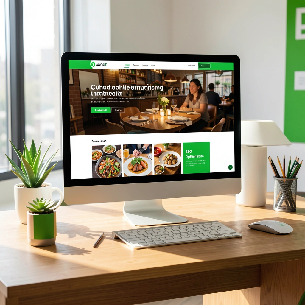 Creare Site Gratis pentru Restaurante în Brăila – Ofertă Limitată 2026