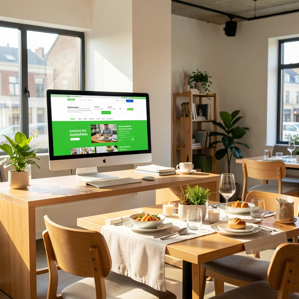Creare Site Gratis pentru Restaurante în Călărași – Ofertă Limitată 2026