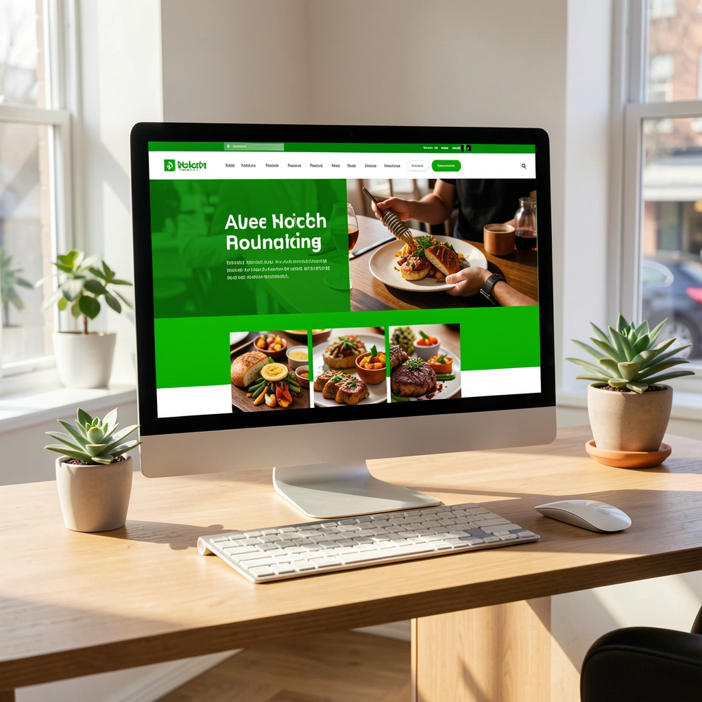 Creare Site Gratis pentru Restaurante în Caraș-Severin – Ofertă Limitată 2026