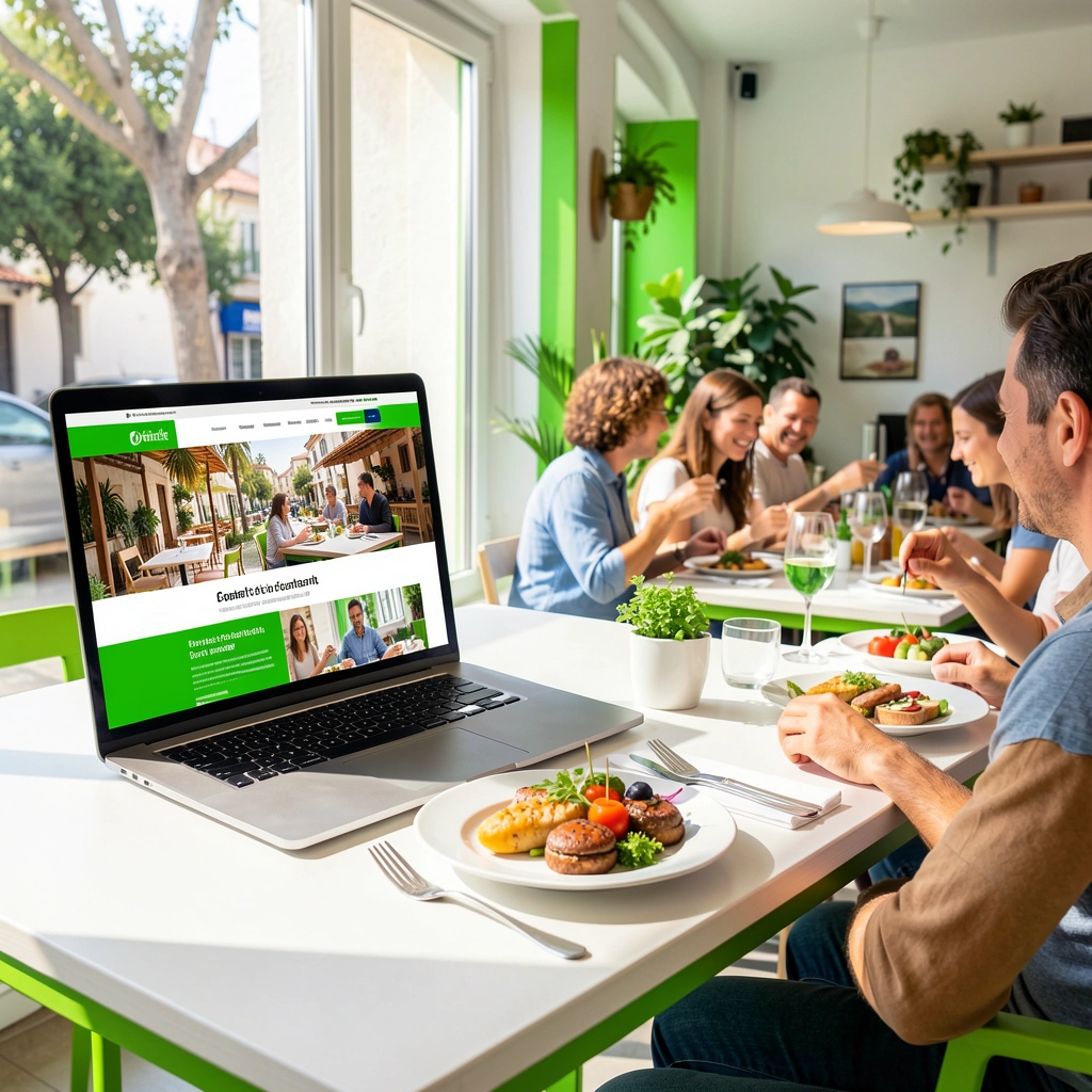 Creare Site Gratis pentru Restaurante în Constanța – Ofertă Limitată 2026