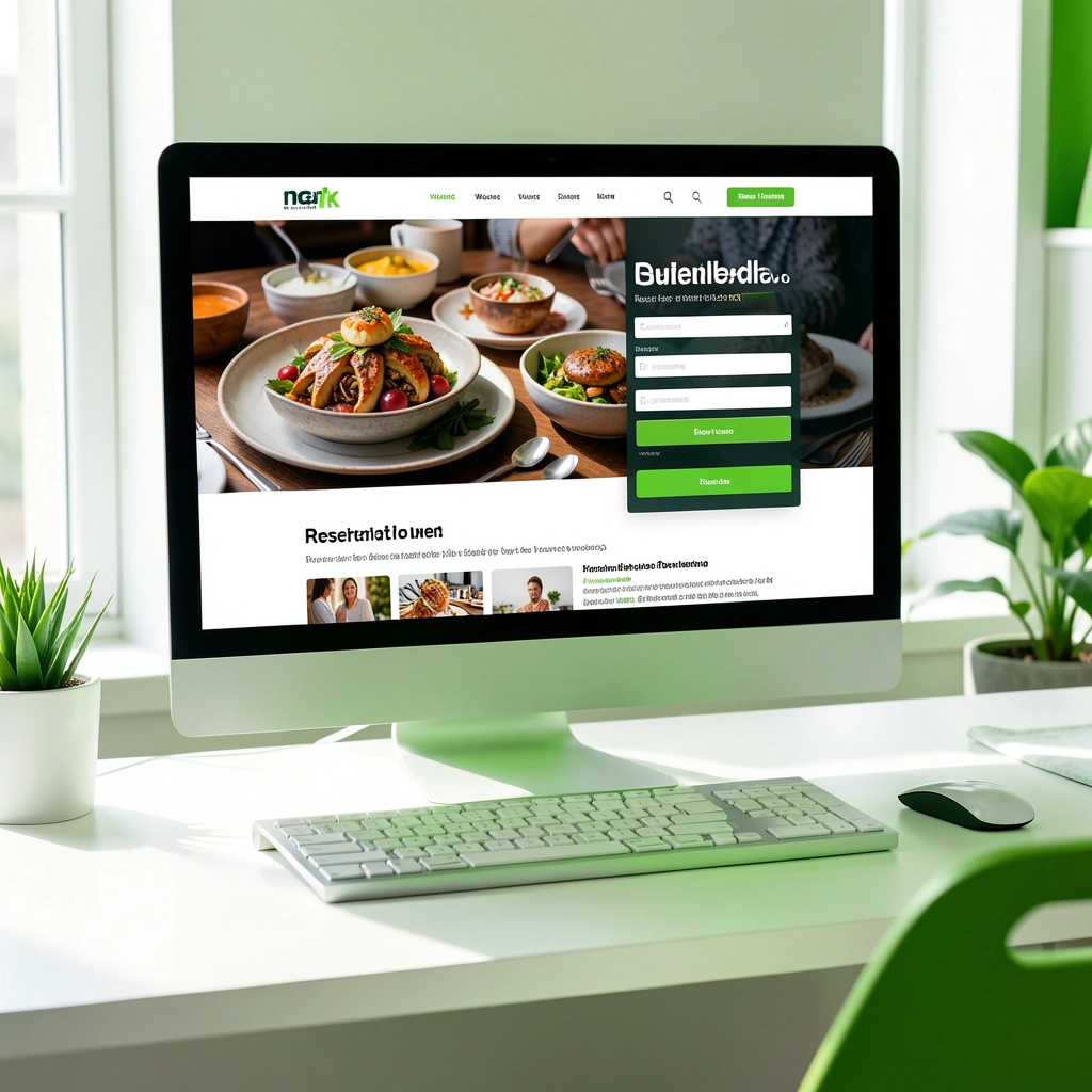 Creare Site Gratis pentru Restaurante în Dâmbovița – Ofertă Limitată 2026