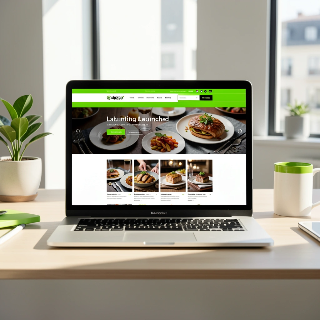 Creare Site Gratis pentru Restaurante în Gorj – Ofertă Limitată 2026
