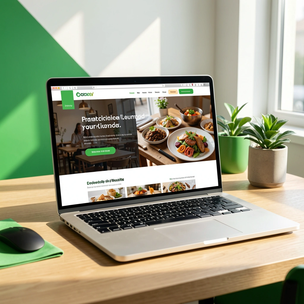 Creare Site Gratis pentru Restaurante în Ilfov – Ofertă Limitată 2026