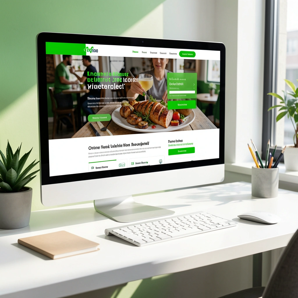 Creare Site Gratis pentru Restaurante în Mureș – Ofertă Limitată 2026