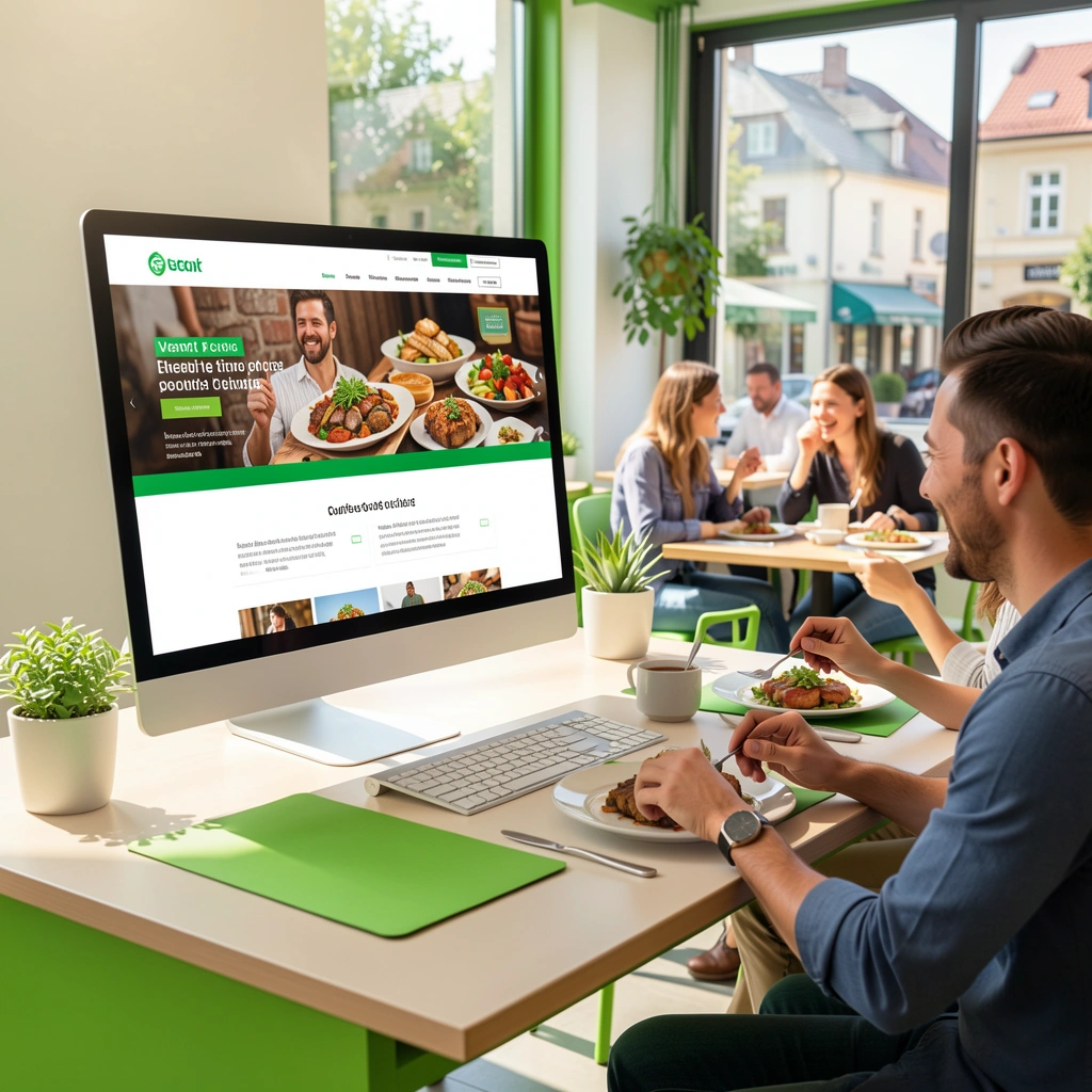 Creare Site Gratis pentru Restaurante în Neamț – Ofertă Limitată 2026