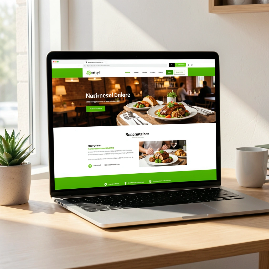 Creare Site Gratis pentru Restaurante în Prahova – Ofertă Limitată 2026
