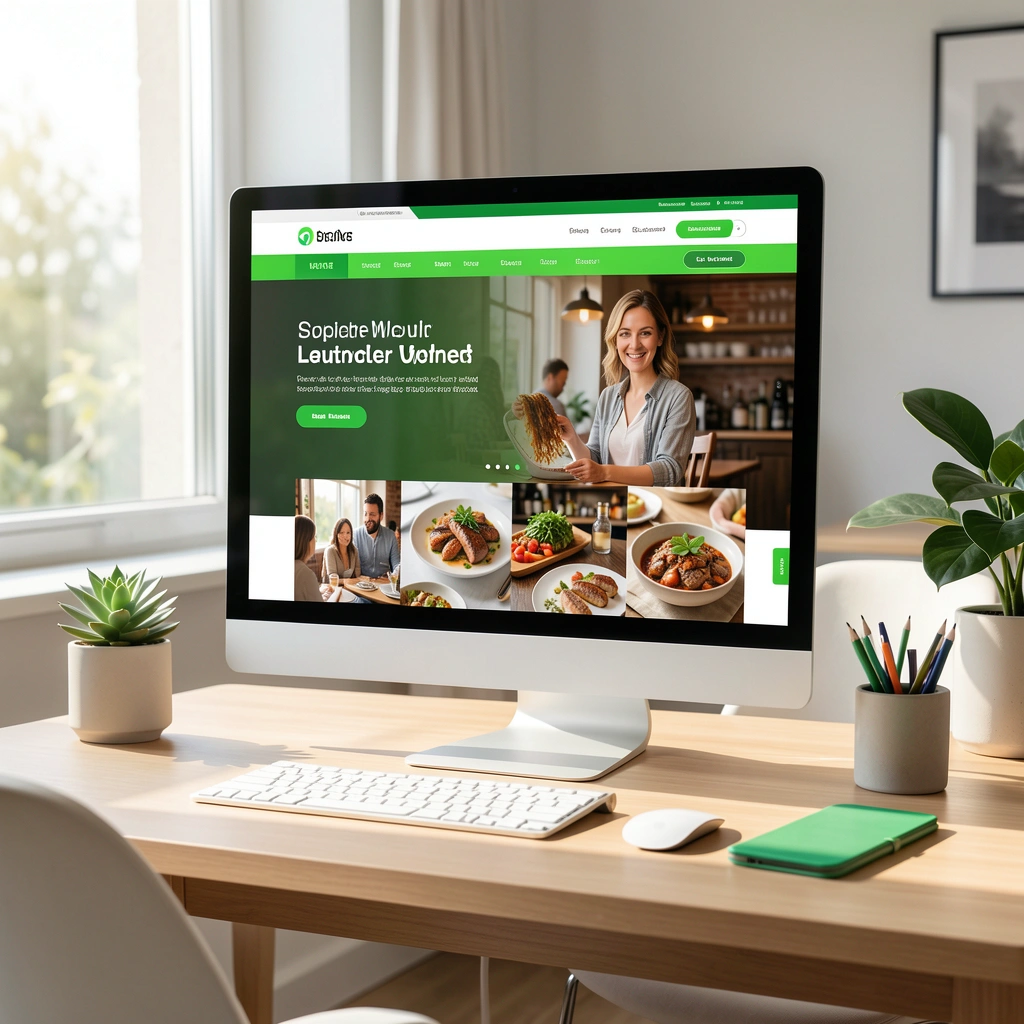 Creare Site Gratis pentru Restaurante în Satu Mare – Ofertă Limitată 2026
