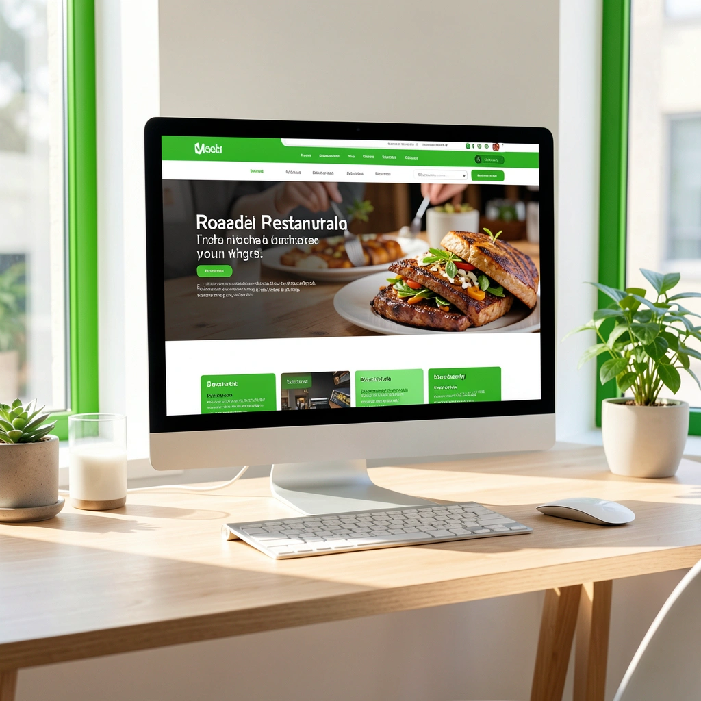 Creare Site Gratis pentru Restaurante în Teleorman – Ofertă Limitată 2026