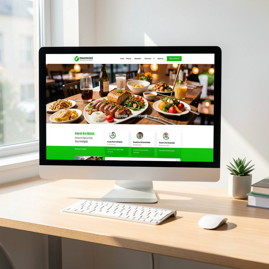 Creare Site Gratis pentru Restaurante în Timiș – Ofertă Limitată 2026