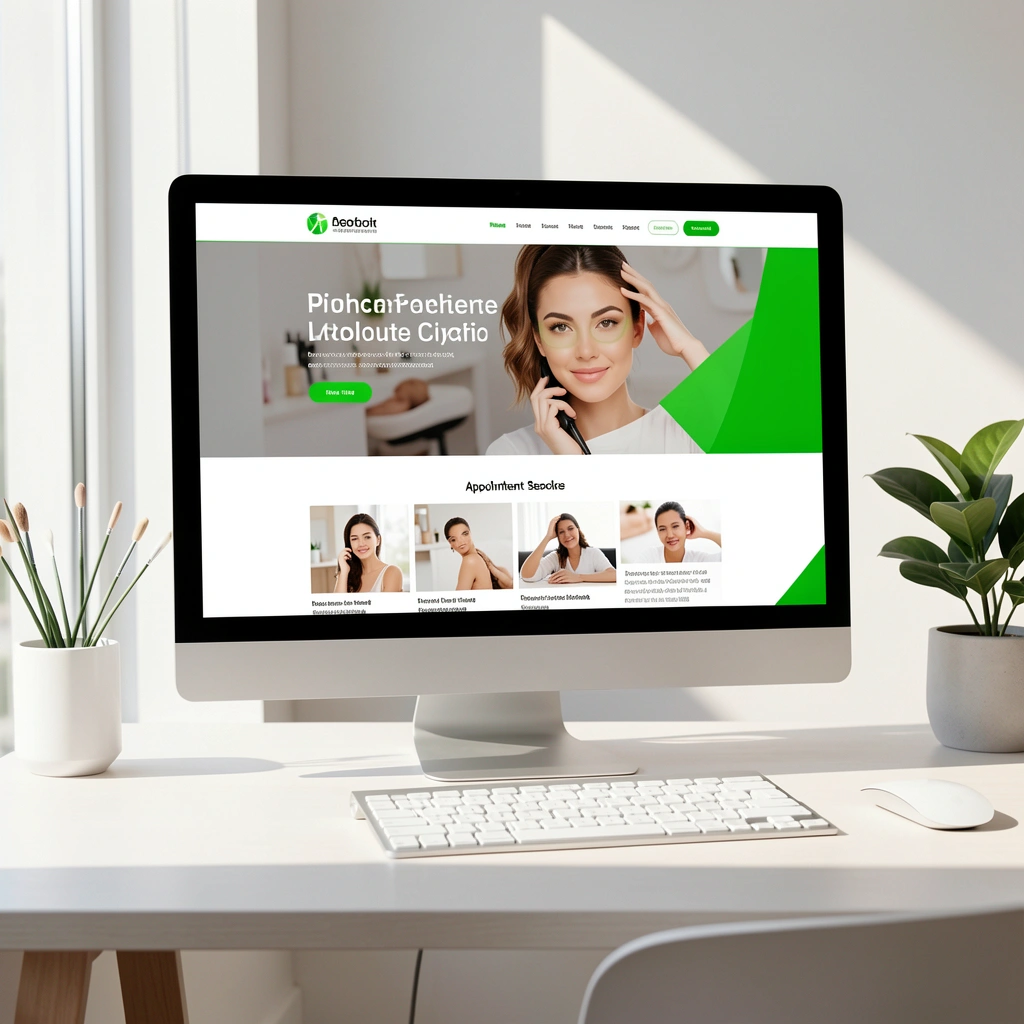 Creare Site Gratis pentru Salon de Înfrumusețare în Arad – Ofertă Limitată 2026