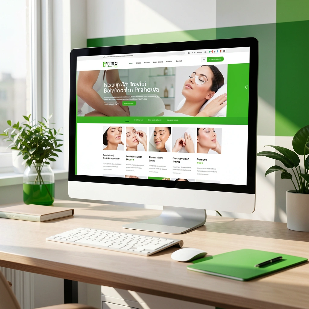 Creare Site Gratis pentru Salon de Înfrumusețare în Prahova – Ofertă Limitată 2026