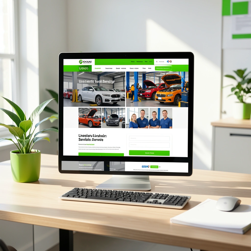 Creare Site Gratis pentru Service Auto în Alba – Ofertă Limitată 2026
